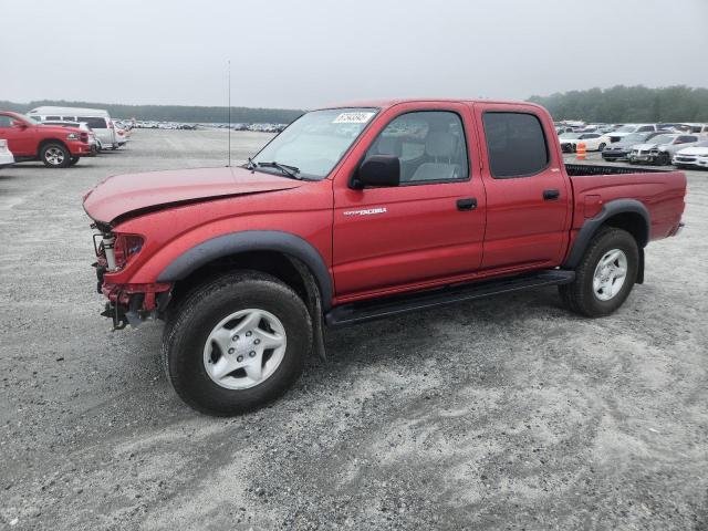 2003 TOYOTA TACOMA DOUBLE CAB PRERUNNER, 