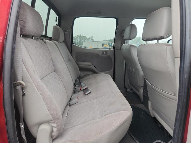 5TEGN92N13Z266239 - 2003 TOYOTA TACOMA DOUBLE CAB PRERUNNER BURGUNDY photo 10