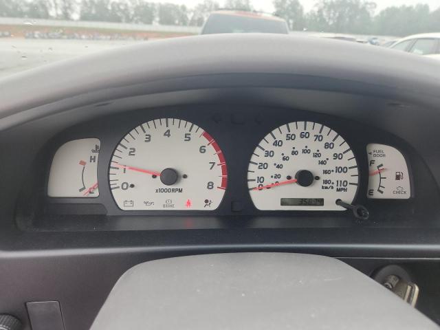 5TEGN92N13Z266239 - 2003 TOYOTA TACOMA DOUBLE CAB PRERUNNER BURGUNDY photo 9