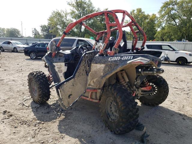 3JBPXAP23FJ001077 - 2015 CAN-AM MAVERICK 1000R X RS DPS WHITE photo 3