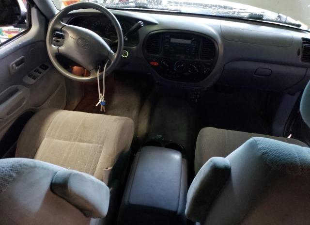 5TBBT4412YS093602 - 2000 TOYOTA TUNDRA ACCESS CAB ვერცხლისფერი ფოტო 8