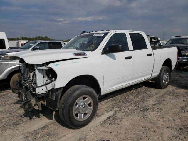 3C6UR5CL2NG223077 - 2022 RAM 2500 TRADESMAN Biały zdjęcie 1