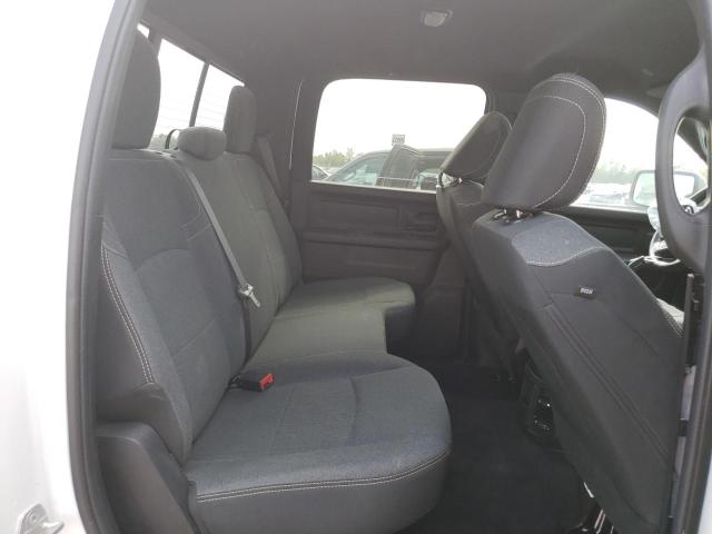 3C6UR5CL2NG223077 - 2022 RAM 2500 TRADESMAN Biały zdjęcie 10