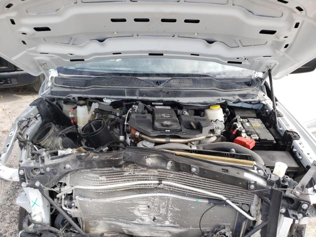 3C6UR5CL2NG223077 - 2022 RAM 2500 TRADESMAN Biały zdjęcie 11