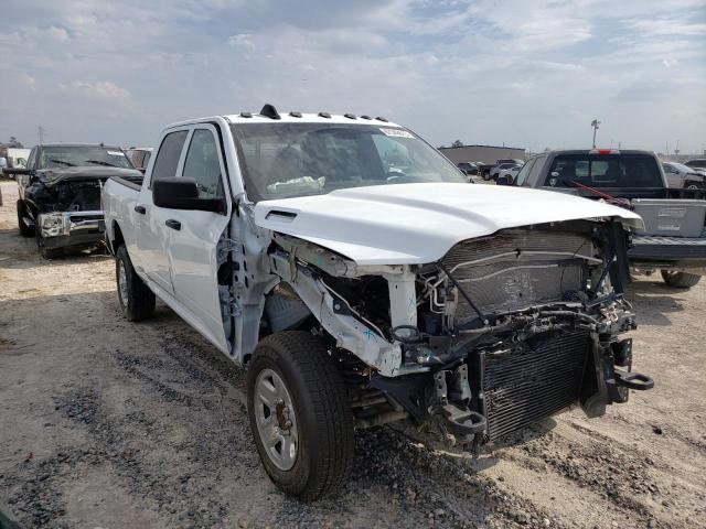 3C6UR5CL2NG223077 - 2022 RAM 2500 TRADESMAN Biały zdjęcie 4