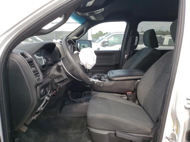 3C6UR5CL2NG223077 - 2022 RAM 2500 TRADESMAN Biały zdjęcie 7