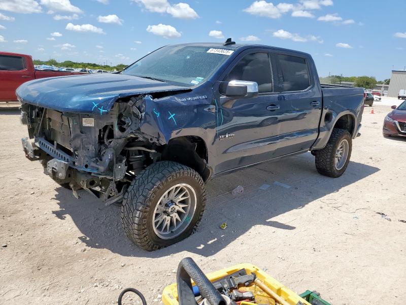2021 CHEVROLET SILVERADO C1500 LT, 