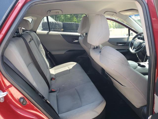 JTEAAAAH2NJ108001 - 2022 TOYOTA VENZA LE Qırmızı foto 11