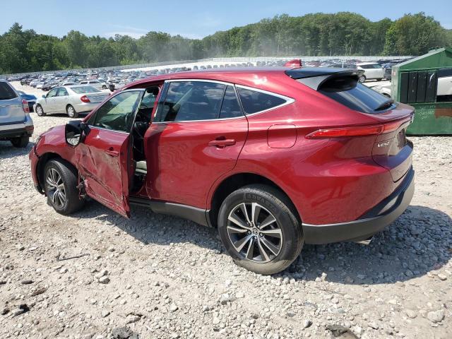 JTEAAAAH2NJ108001 - 2022 TOYOTA VENZA LE Qırmızı foto 2
