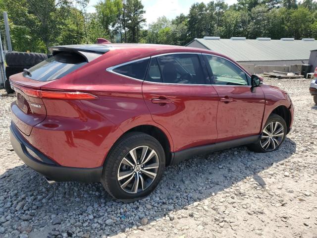 JTEAAAAH2NJ108001 - 2022 TOYOTA VENZA LE Qırmızı foto 3