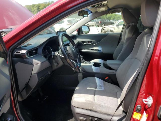 JTEAAAAH2NJ108001 - 2022 TOYOTA VENZA LE Qırmızı foto 7