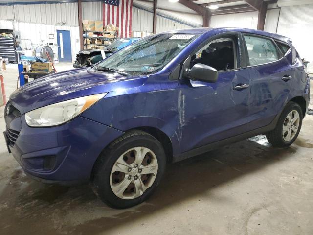 2010 HYUNDAI TUCSON GLS, 