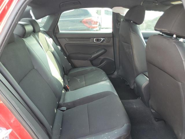 2HGFE2F59NH535617 - 2022 HONDA CIVIC SPORT 红色 照片 10