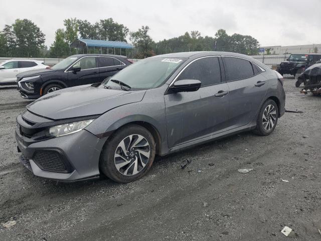 2018 HONDA CIVIC LX, 