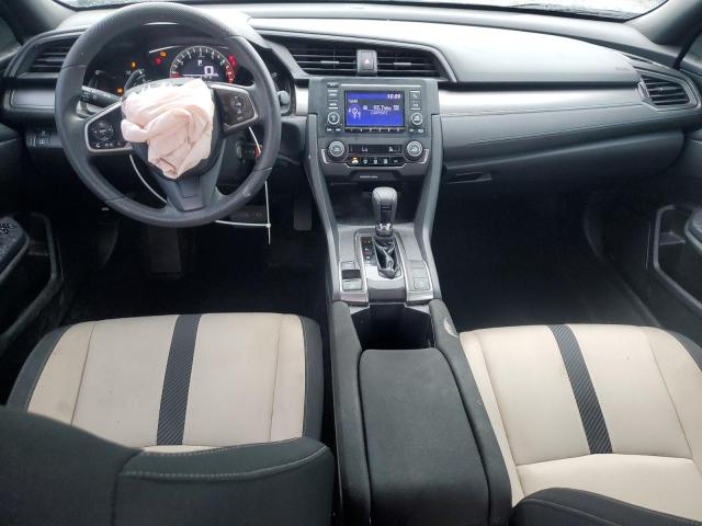 SHHFK7H2XJU228074 - 2018 HONDA CIVIC LX ნაცრისფერი ფოტო 8