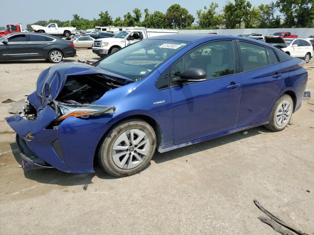 2017 TOYOTA PRIUS, 
