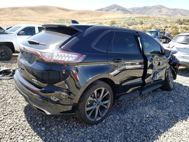 2FMPK4AP8GBB53211 - 2016 FORD EDGE SPORT BLACK photo 3