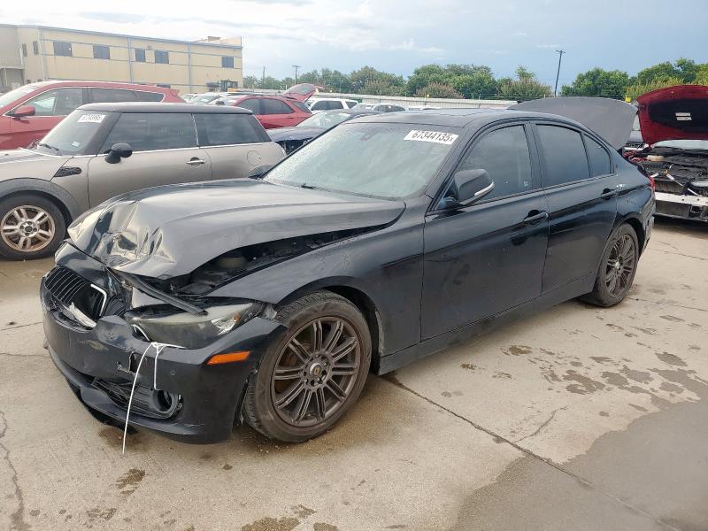 2012 BMW 328 I, 