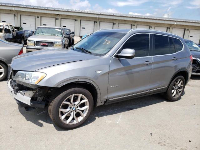 2011 BMW X3 XDRIVE35I, 