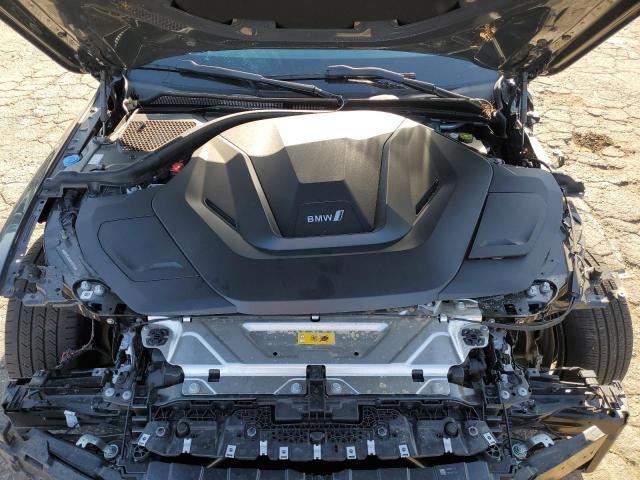 WBY73AW08PFN97116 - 2023 BMW I4 EDRIVE4 灰色 照片 11