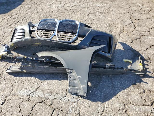 WBY73AW08PFN97116 - 2023 BMW I4 EDRIVE4 灰色 照片 12