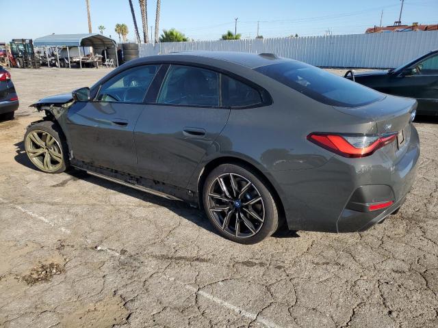 WBY73AW08PFN97116 - 2023 BMW I4 EDRIVE4 灰色 照片 2