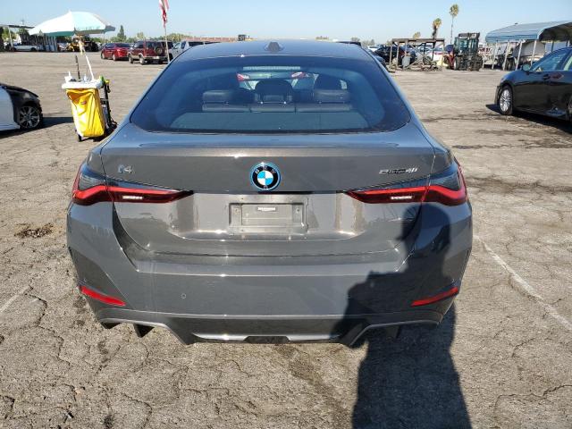 WBY73AW08PFN97116 - 2023 BMW I4 EDRIVE4 灰色 照片 6