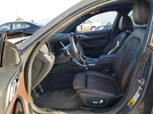 WBY73AW08PFN97116 - 2023 BMW I4 EDRIVE4 灰色 照片 7