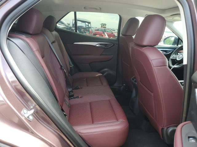 LRBFZPE45RD017577 - 2024 BUICK ENVISION ESSENCE Մանուշակագույն լուսանկար 11