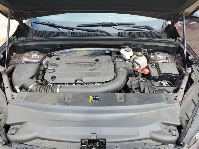 LRBFZPE45RD017577 - 2024 BUICK ENVISION ESSENCE Մանուշակագույն լուսանկար 12