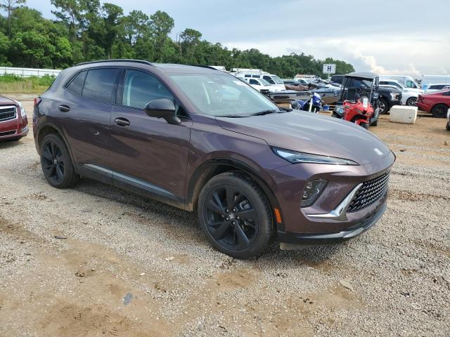 LRBFZPE45RD017577 - 2024 BUICK ENVISION ESSENCE Մանուշակագույն լուսանկար 4