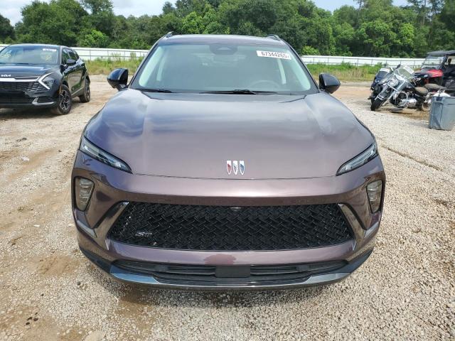 LRBFZPE45RD017577 - 2024 BUICK ENVISION ESSENCE Մանուշակագույն լուսանկար 5