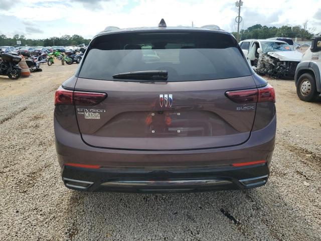 LRBFZPE45RD017577 - 2024 BUICK ENVISION ESSENCE Մանուշակագույն լուսանկար 6