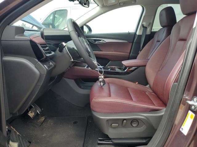 LRBFZPE45RD017577 - 2024 BUICK ENVISION ESSENCE Մանուշակագույն լուսանկար 7