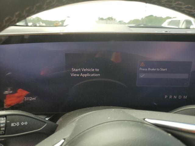 LRBFZPE45RD017577 - 2024 BUICK ENVISION ESSENCE Մանուշակագույն լուսանկար 9