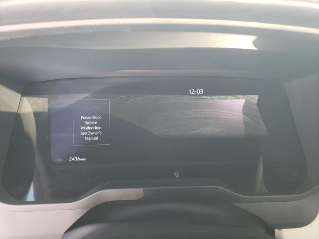 5TFMC5AB9PX002465 - 2023 TOYOTA TUNDRA CREWMAX PLATINUM Weiß Foto 9