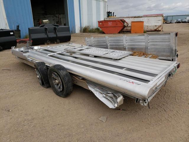 4LAAS152XN5075454 - 2022 EXIS TRAILER SILVER photo 3