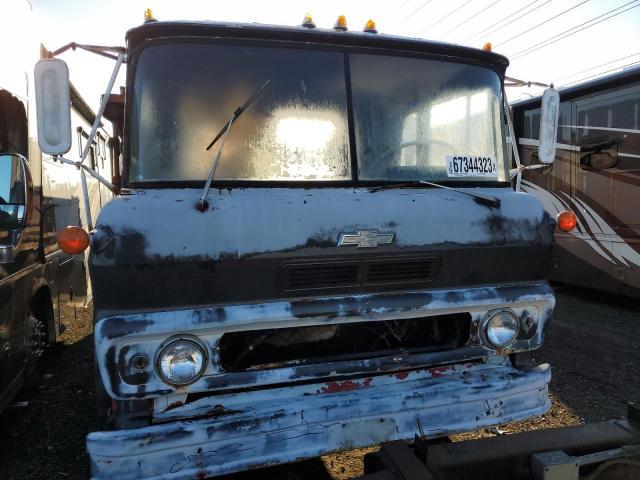 H4T693P102842 - 1964 CHEVROLET TRUCK WHITE photo 5