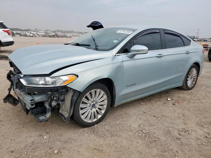2013 FORD FUSION SE HYBRID, 