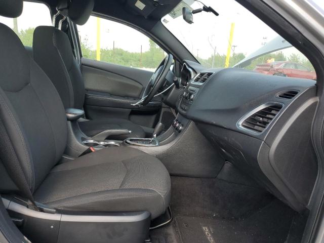 1C3CDZAB4DN684067 - 2013 DODGE AVENGER SE SILVER photo 7