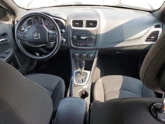 1C3CDZAB4DN684067 - 2013 DODGE AVENGER SE SILVER photo 8