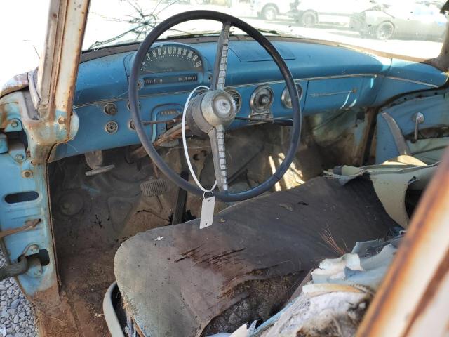 M5RX181182 - 1955 FORD COUNTRY BLUE photo 8