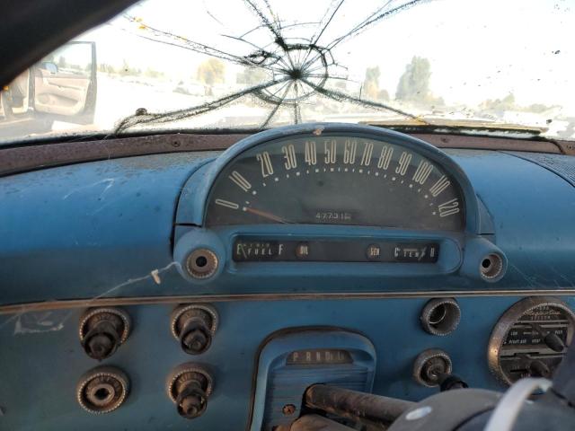 M5RX181182 - 1955 FORD COUNTRY BLUE photo 9