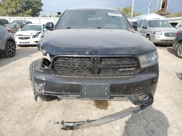 1C4RDJAG8EC323327 - 2014 DODGE DURANGO SXT BLACK photo 5