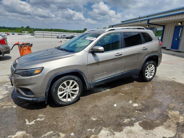 2019 JEEP CHEROKEE LATITUDE, 