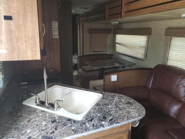 4YDT30B2XFK602241 - 2015 KEYSTONE LAREDO WHITE photo 8