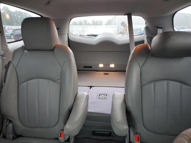 5GAKRBKD5DJ223887 - 2013 BUICK ENCLAVE 白色 照片 10