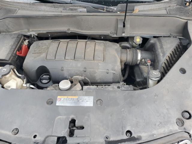 5GAKRBKD5DJ223887 - 2013 BUICK ENCLAVE 白色 照片 12