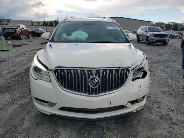 5GAKRBKD5DJ223887 - 2013 BUICK ENCLAVE 白色 照片 5