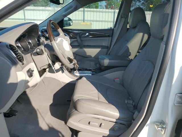 5GAKRBKD5DJ223887 - 2013 BUICK ENCLAVE 白色 照片 7